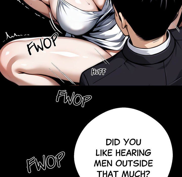 Gangster x Office Lady - Chapter 71 [photo 103] - MangaPorn