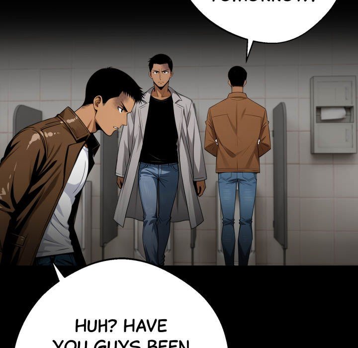 Gangster x Office Lady - Chapter 71 [photo 23] - MangaPorn