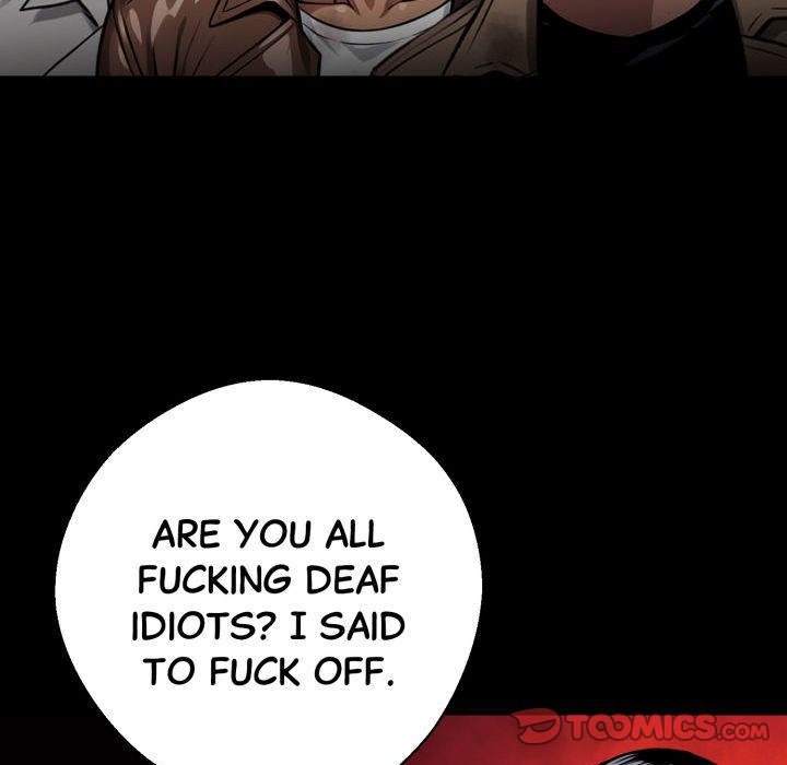 Gangster x Office Lady - Chapter 71 [photo 66] - MangaPorn