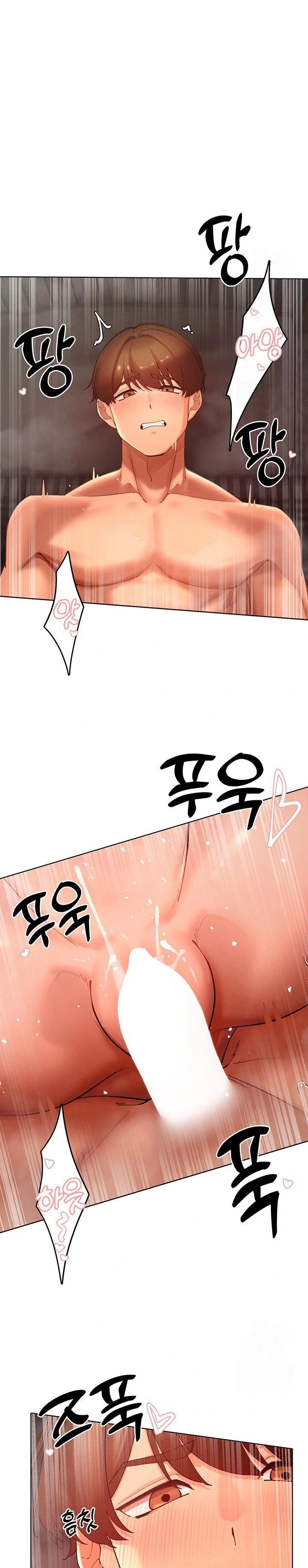 The Protagonist Gets Stronger When He Fucks the Female Hunter Raw - Chapter 49 [photo 14] - MangaPorn