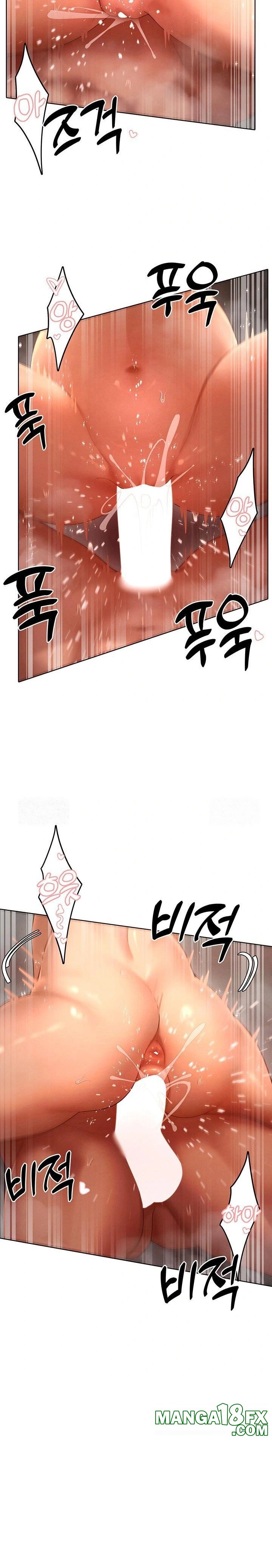 The Protagonist Gets Stronger When He Fucks the Female Hunter Raw - Chapter 49 [photo 16] - MangaPorn