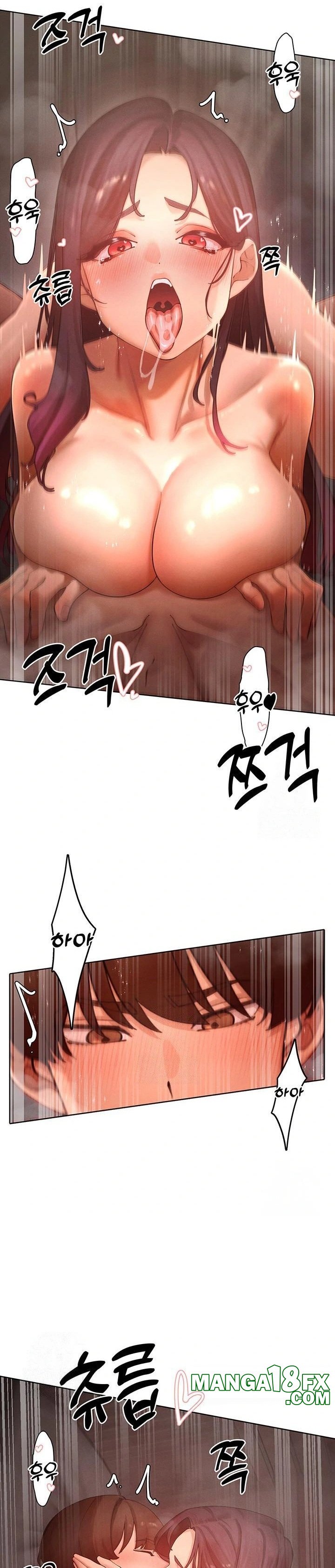 The Protagonist Gets Stronger When He Fucks the Female Hunter Raw - Chapter 49 [photo 19] - MangaPorn