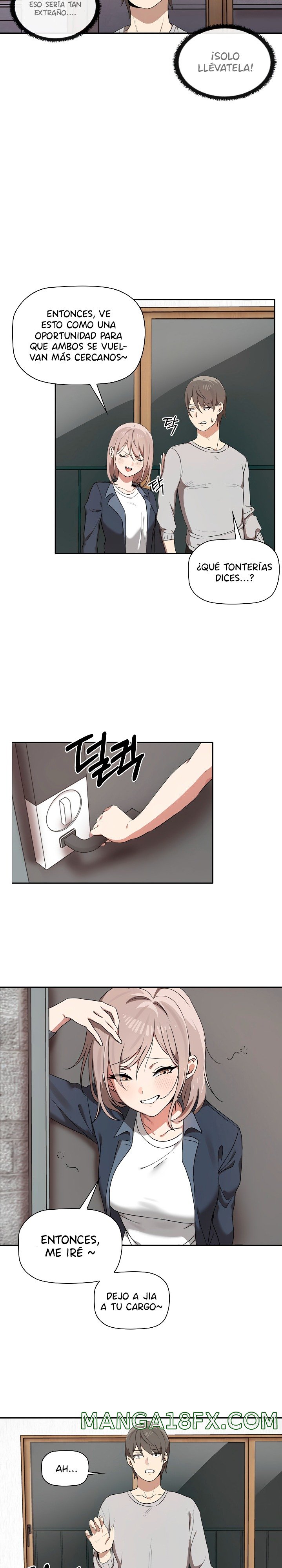 I Really Love IT! Raw - Chapter 1 [photo 25] - MangaPorn