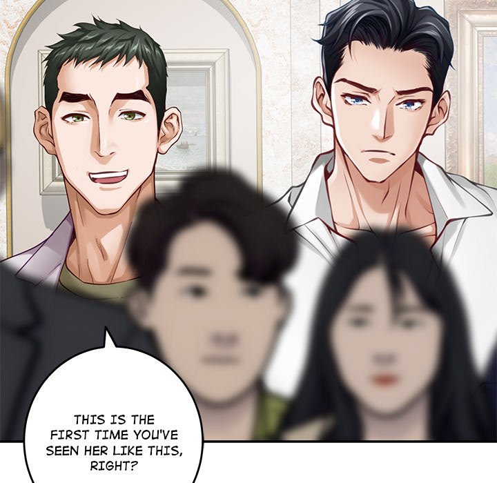 God of Pleasure - Chapter 52 [photo 158] - MangaPorn