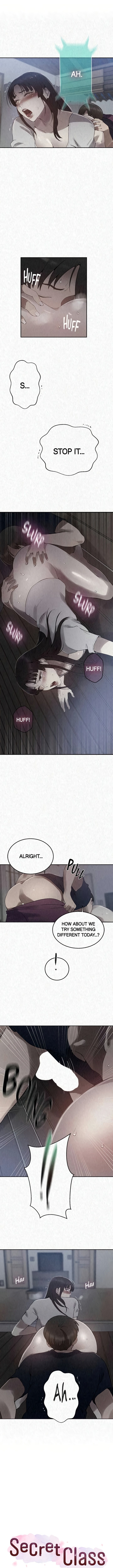 Secret Class - Chapter 260 [photo 1] - MangaPorn