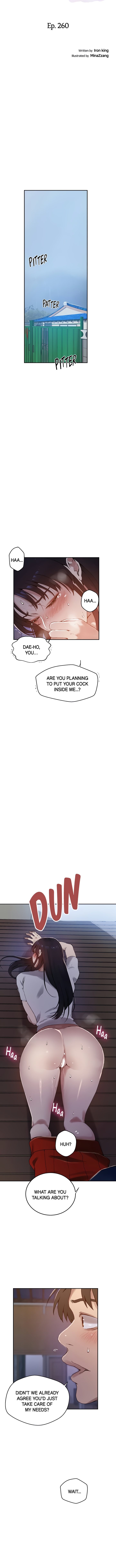 Secret Class - Chapter 260 [photo 2] - MangaPorn