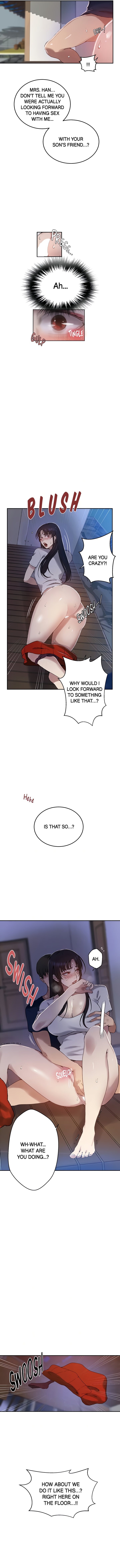 Secret Class - Chapter 260 [photo 3] - MangaPorn