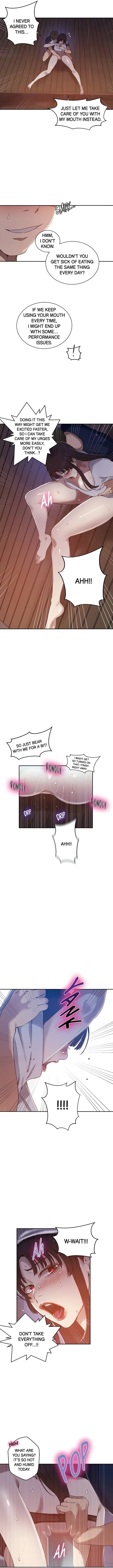 Secret Class - Chapter 260 [photo 4] - MangaPorn