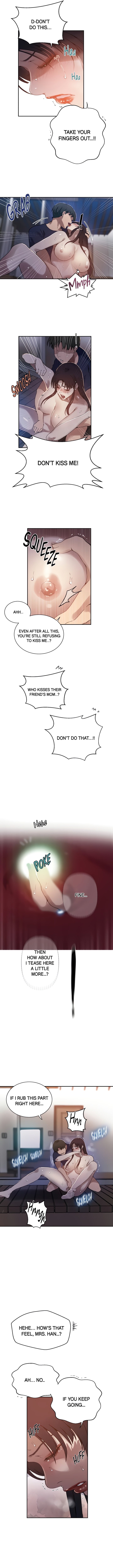 Secret Class - Chapter 260 [photo 6] - MangaPorn