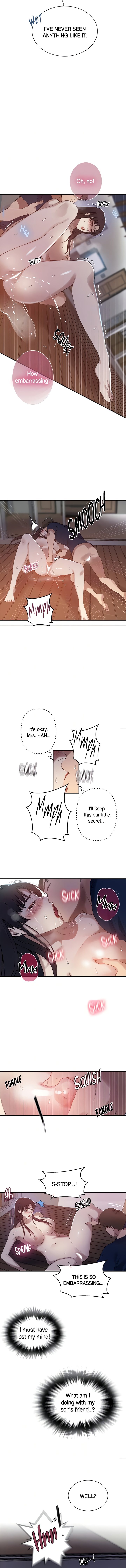 Secret Class - Chapter 260 [photo 8] - MangaPorn