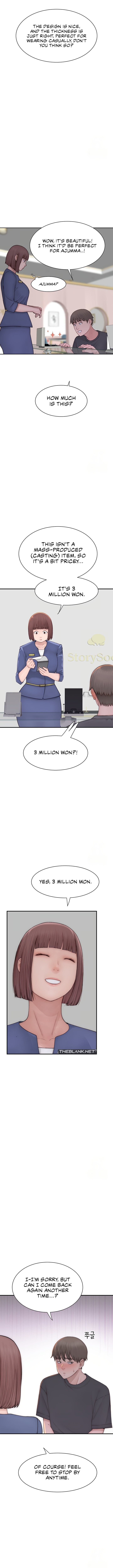 Addicted to My Stepmom - Chapter 92 [photo 12] - MangaPorn