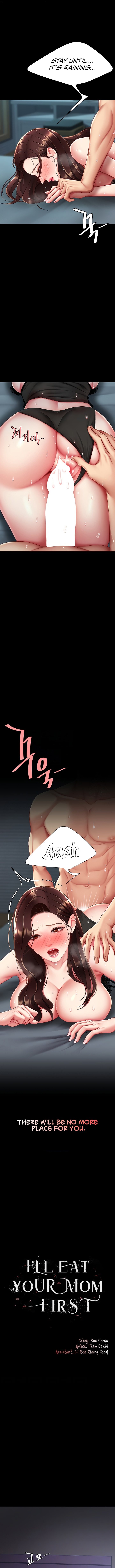 I’ll Eat Your Mom First - Chapter 98 [photo 2] - MangaPorn