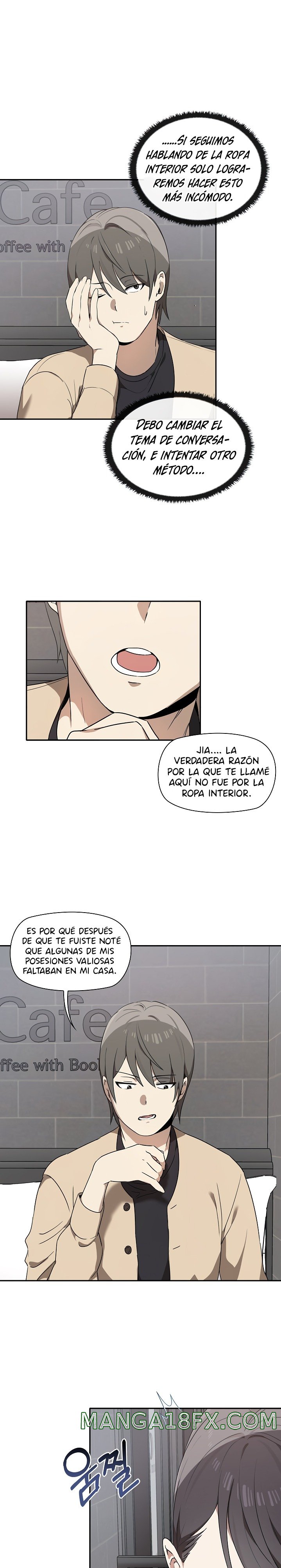 I Really Love IT! Raw - Chapter 2 [photo 17] - MangaPorn