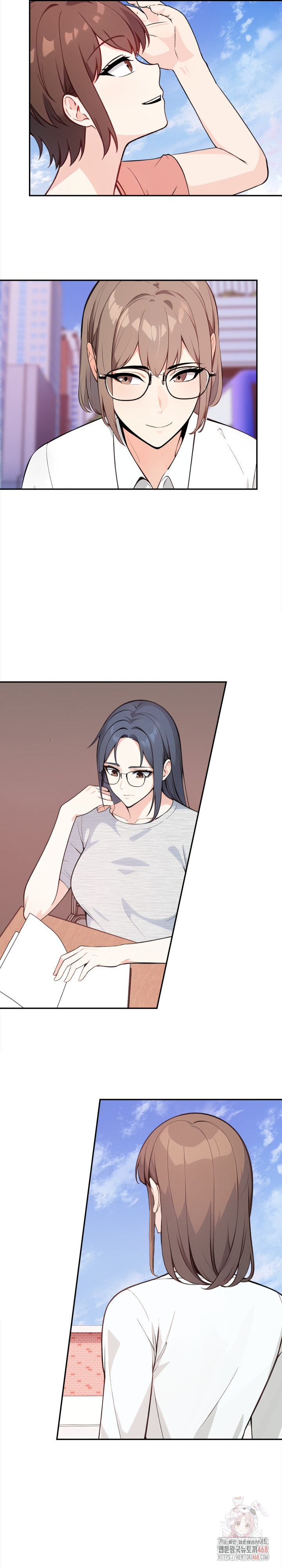 Secrets of a Women’s College Dormitory Raw - Chapter 33 [photo 17] - MangaPorn