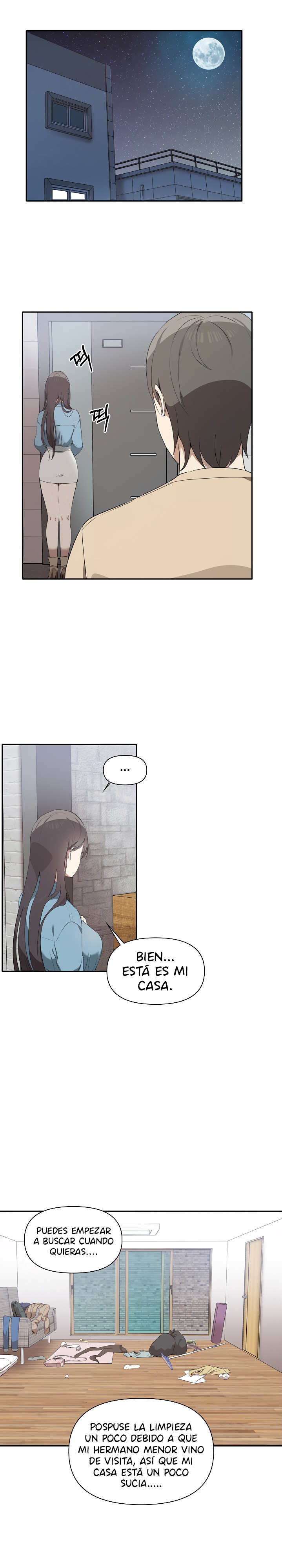 I Really Love IT! Raw - Chapter 3 [photo 1] - MangaPorn