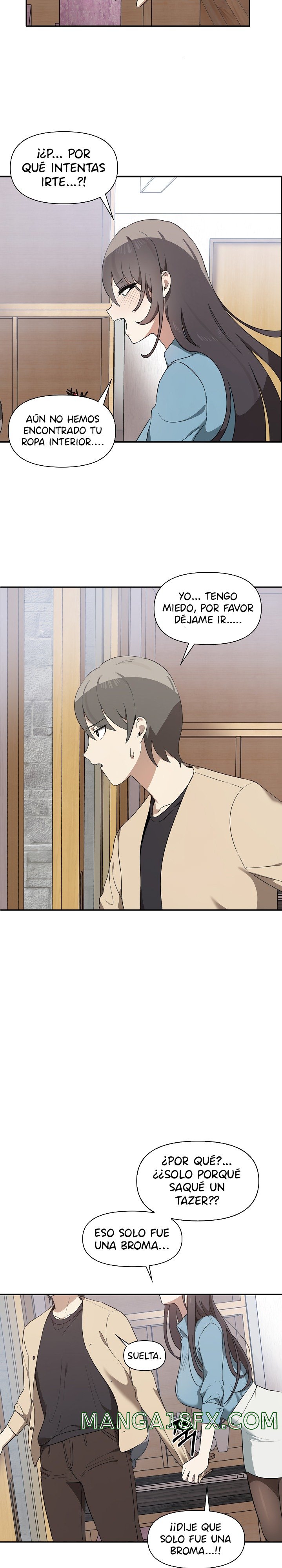 I Really Love IT! Raw - Chapter 3 [photo 14] - MangaPorn