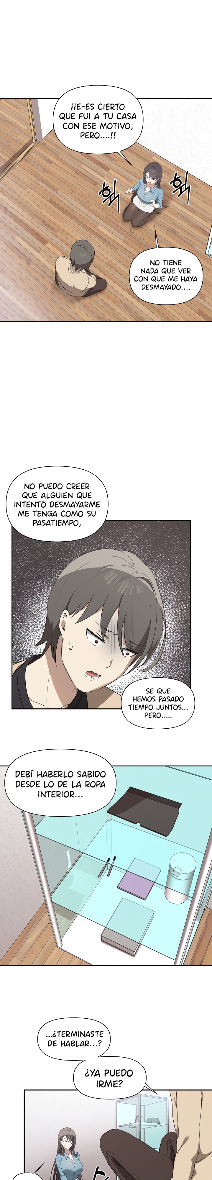 I Really Love IT! Raw - Chapter 3 [photo 24] - MangaPorn