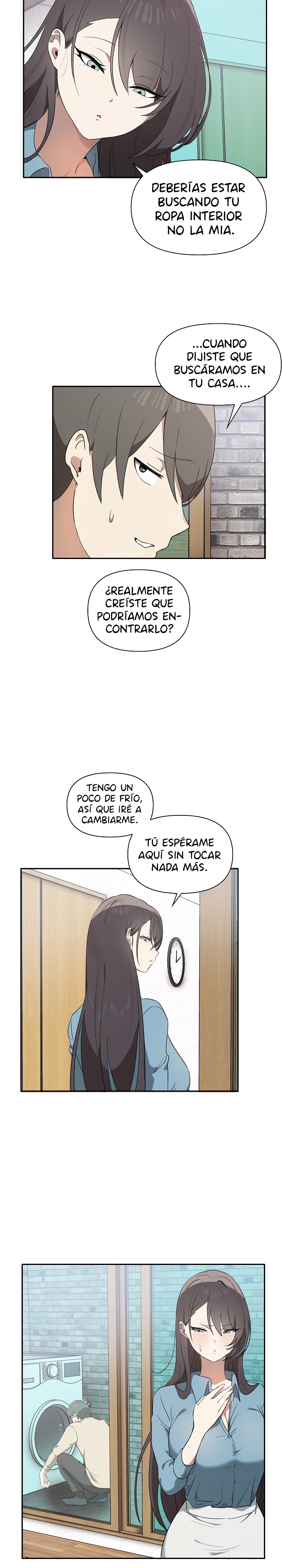 I Really Love IT! Raw - Chapter 3 [photo 5] - MangaPorn