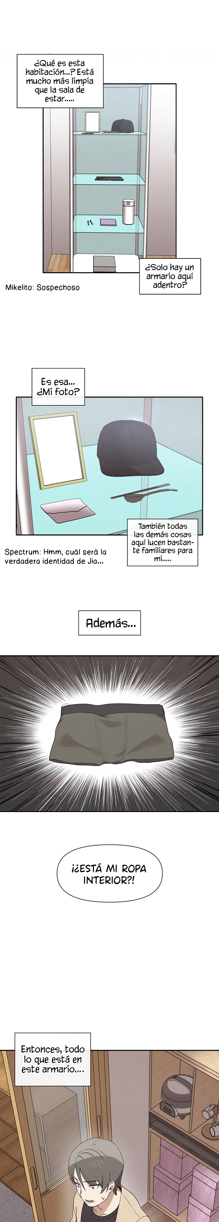 I Really Love IT! Raw - Chapter 3 [photo 9] - MangaPorn