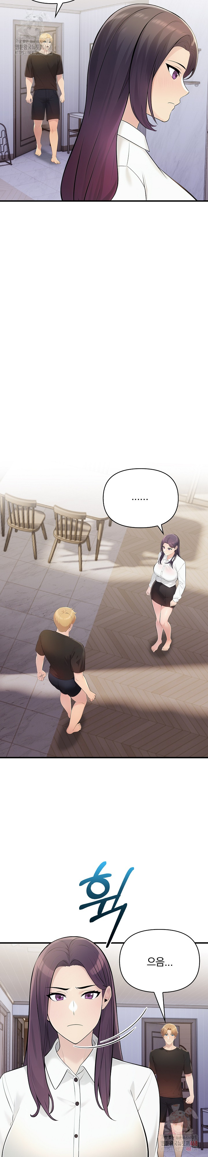 Guesthouse Johnson and Missy Manager Raw - Chapter 18 [photo 23] - MangaPorn