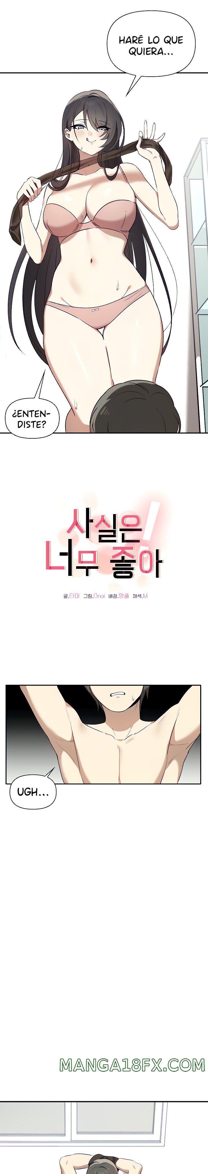 I Really Love IT! Raw - Chapter 4 [photo 10] - MangaPorn