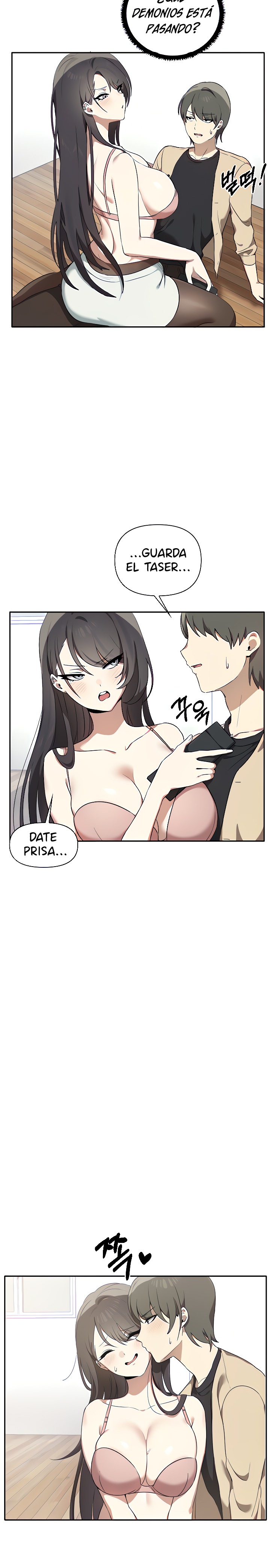 I Really Love IT! Raw - Chapter 4 [photo 7] - MangaPorn