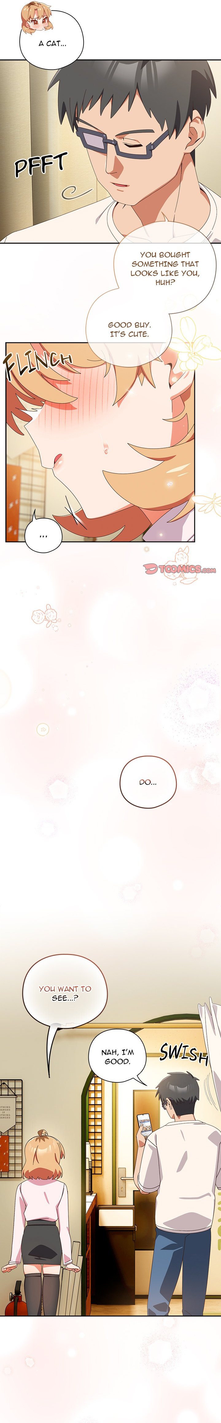 Like No Other - Chapter 45 [photo 12] - MangaPorn