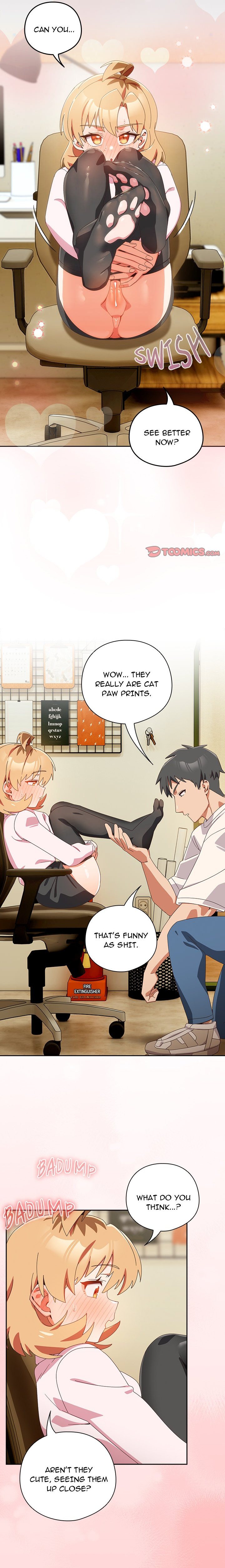 Like No Other - Chapter 45 [photo 16] - MangaPorn