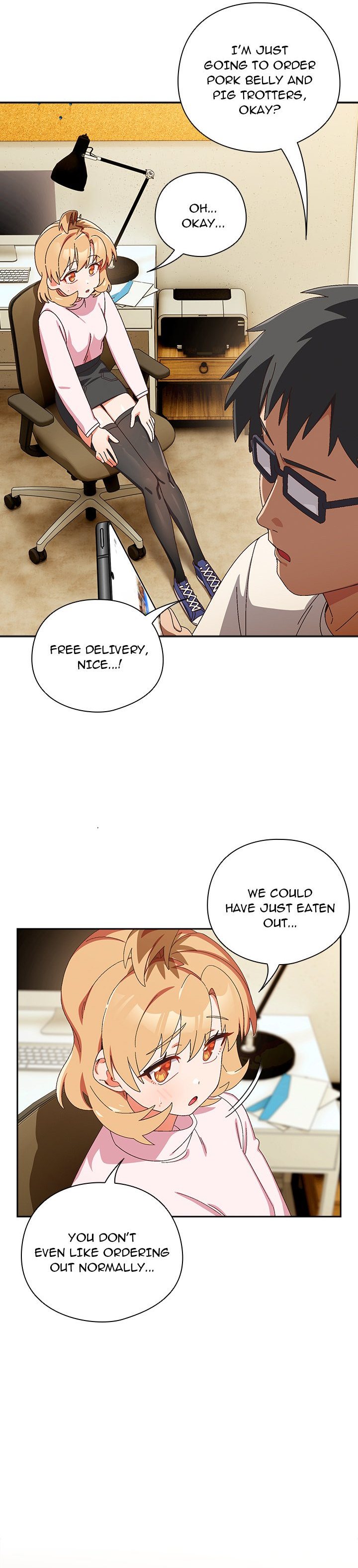 Like No Other - Chapter 45 [photo 2] - MangaPorn