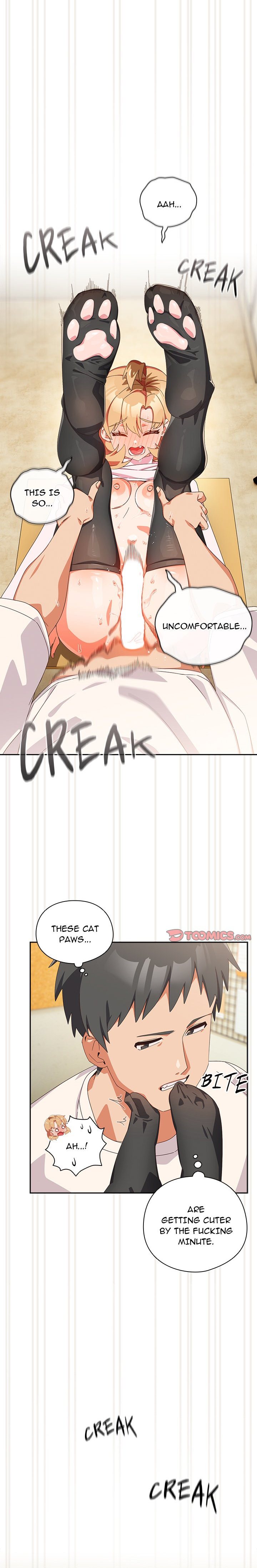 Like No Other - Chapter 45 [photo 21] - MangaPorn