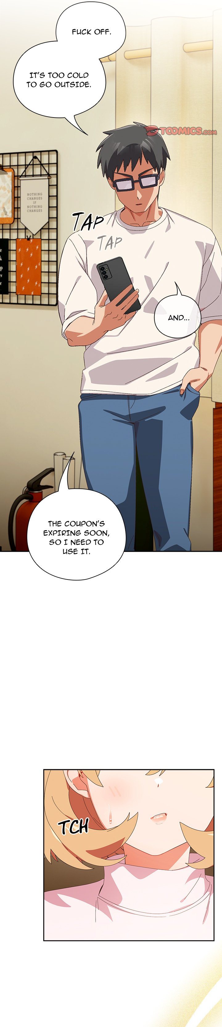 Like No Other - Chapter 45 [photo 3] - MangaPorn