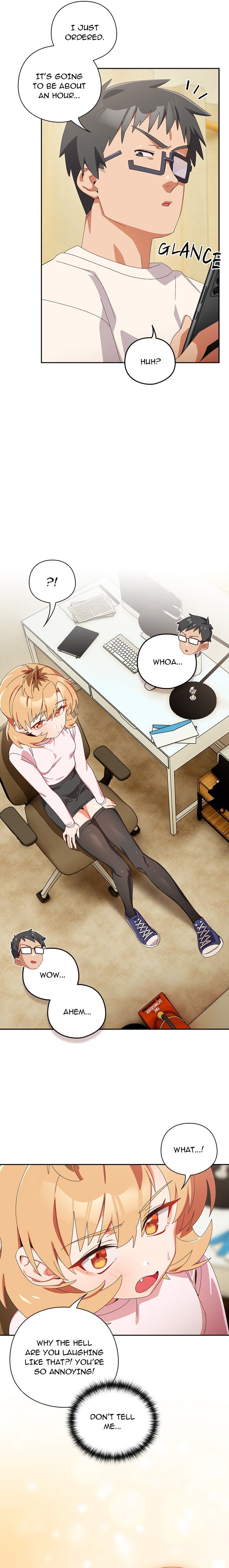 Like No Other - Chapter 45 [photo 5] - MangaPorn