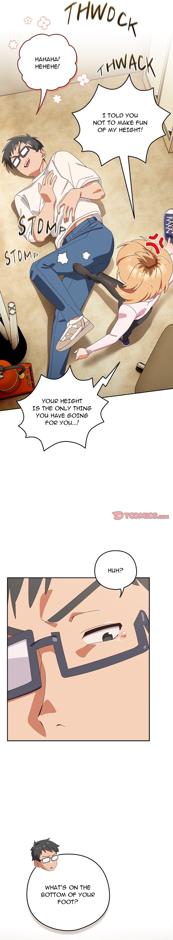 Like No Other - Chapter 45 [photo 9] - MangaPorn