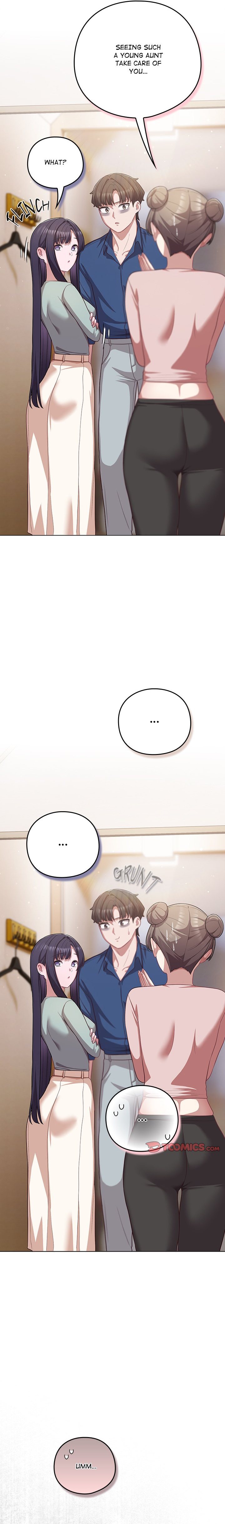 The General Is Here! - Chapter 40 [photo 13] - MangaPorn