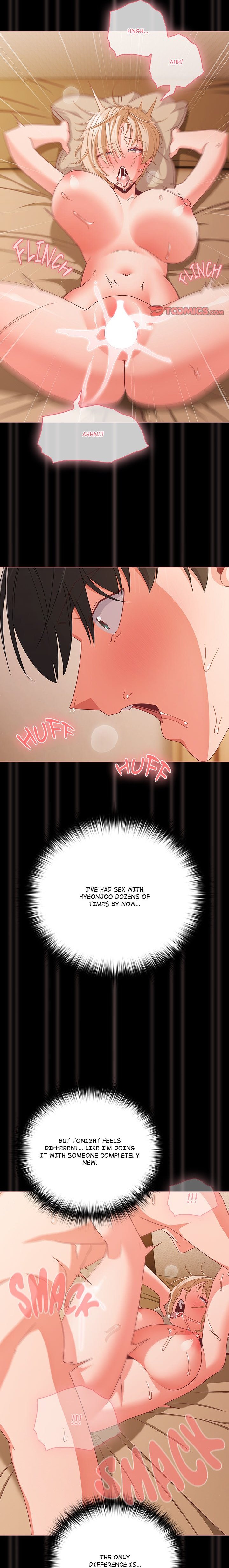 People of The Dark - Chapter 30 [photo 12] - MangaPorn