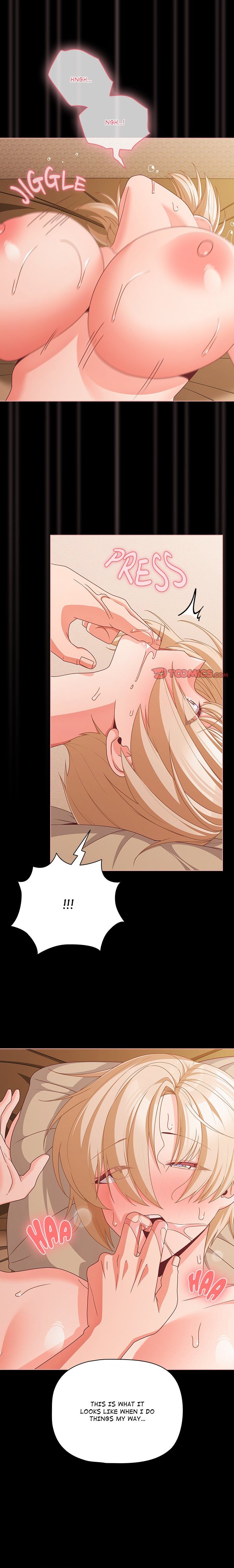 People of The Dark - Chapter 30 [photo 6] - MangaPorn