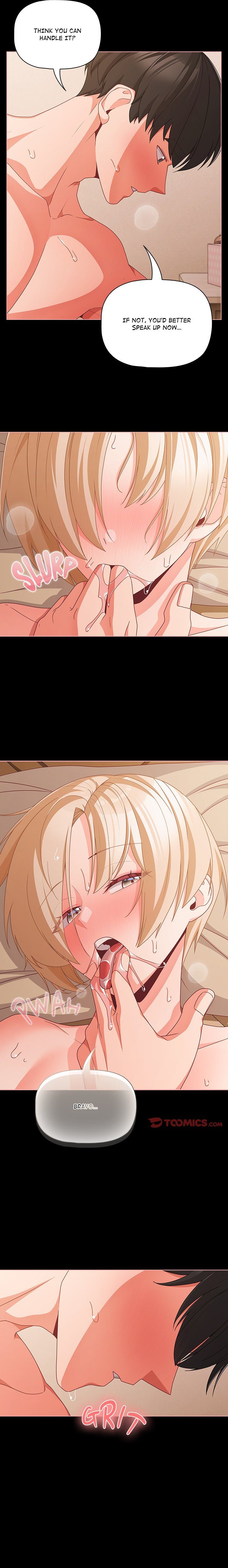 People of The Dark - Chapter 30 [photo 7] - MangaPorn