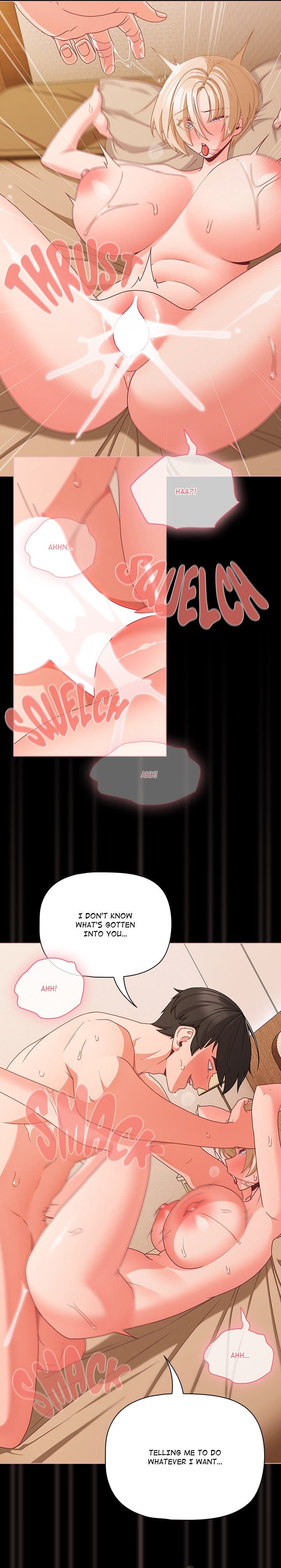 People of The Dark - Chapter 30 [photo 8] - MangaPorn