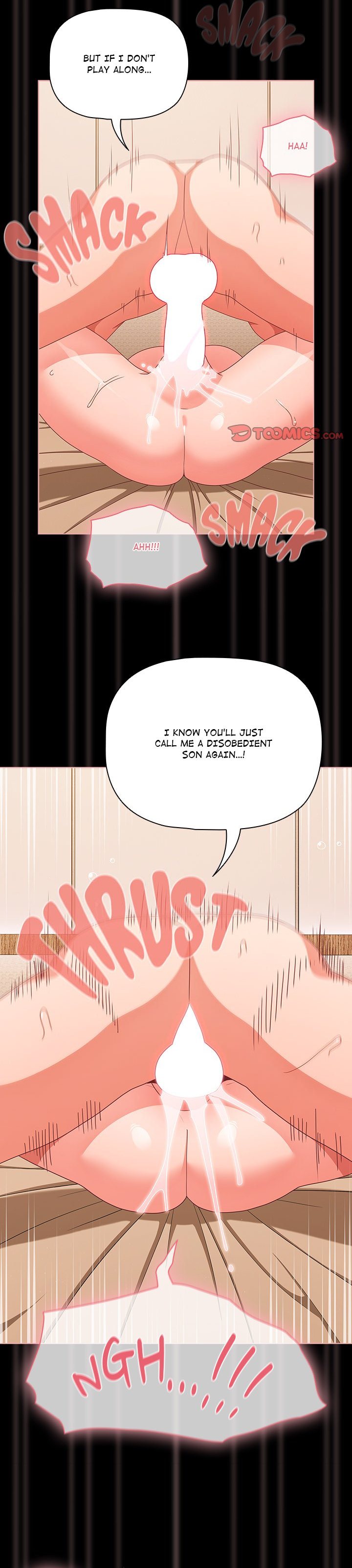 People of The Dark - Chapter 30 [photo 9] - MangaPorn