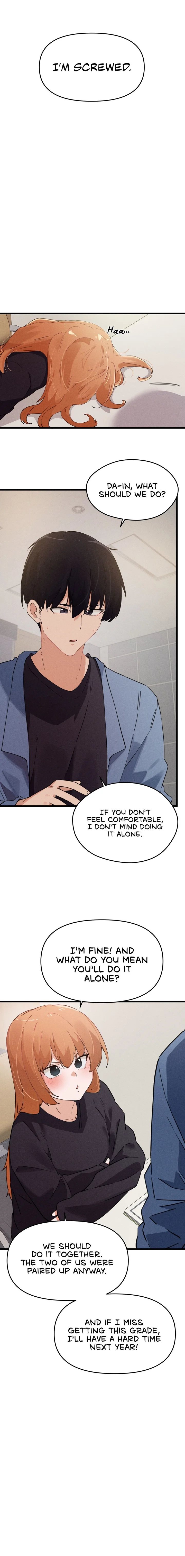 Finally with You - Chapter 7 [photo 20] - MangaPorn