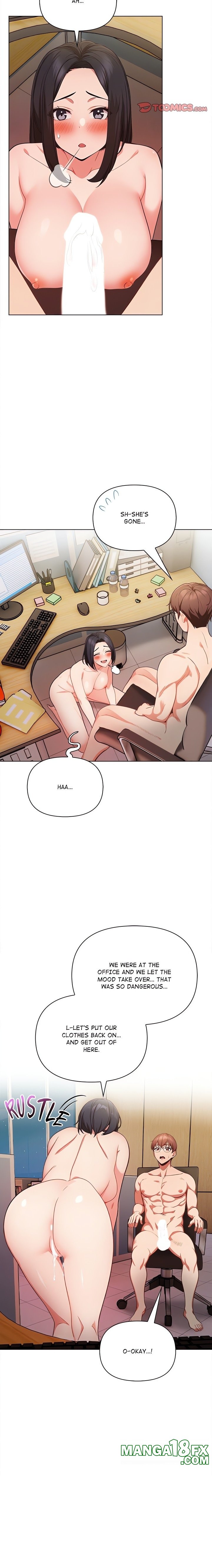 Love-Motion Capture - Chapter 19 [photo 10] - MangaPorn