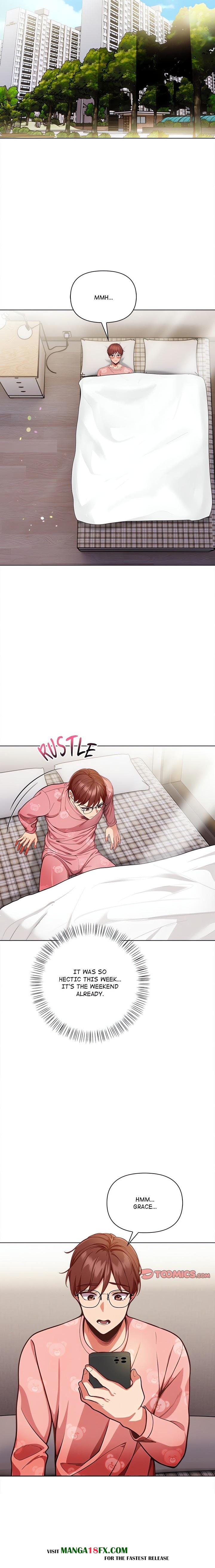 Love-Motion Capture - Chapter 19 [photo 13] - MangaPorn