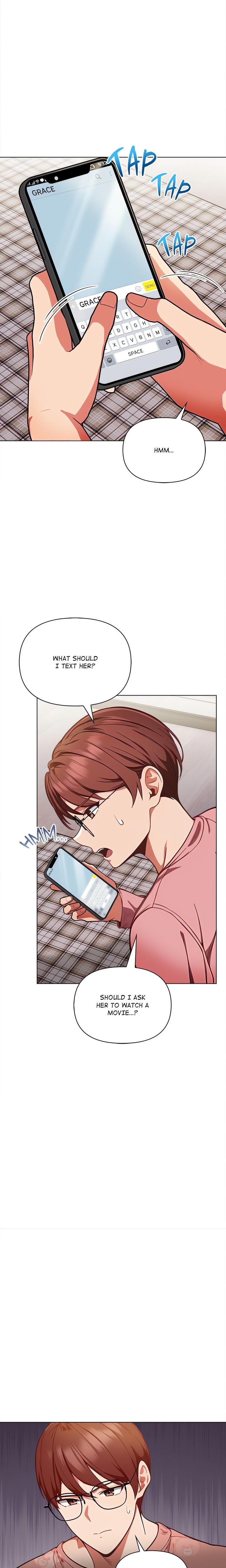 Love-Motion Capture - Chapter 19 [photo 14] - MangaPorn