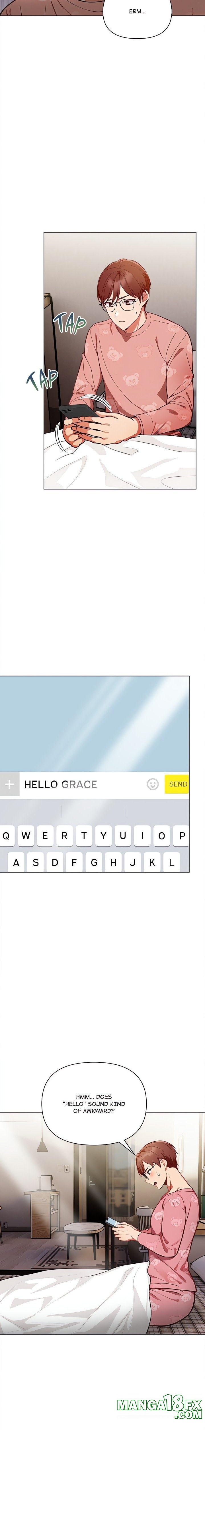 Love-Motion Capture - Chapter 19 [photo 15] - MangaPorn