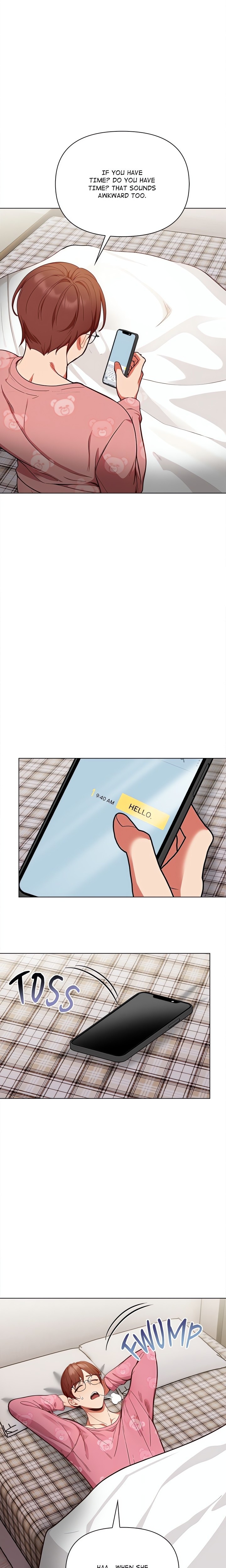 Love-Motion Capture - Chapter 19 [photo 16] - MangaPorn