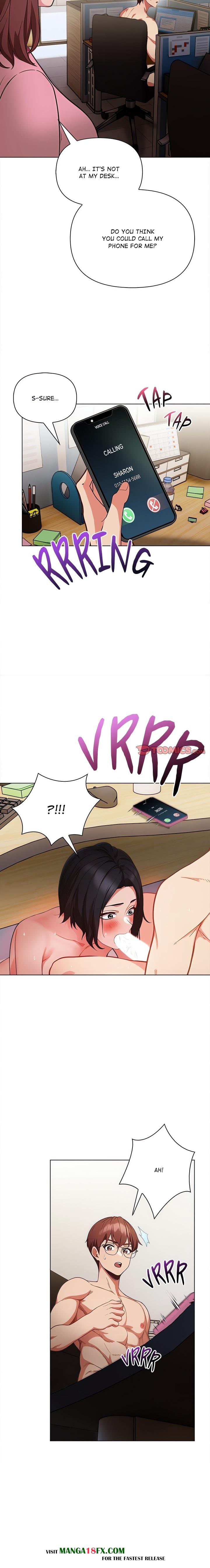 Love-Motion Capture - Chapter 19 [photo 2] - MangaPorn