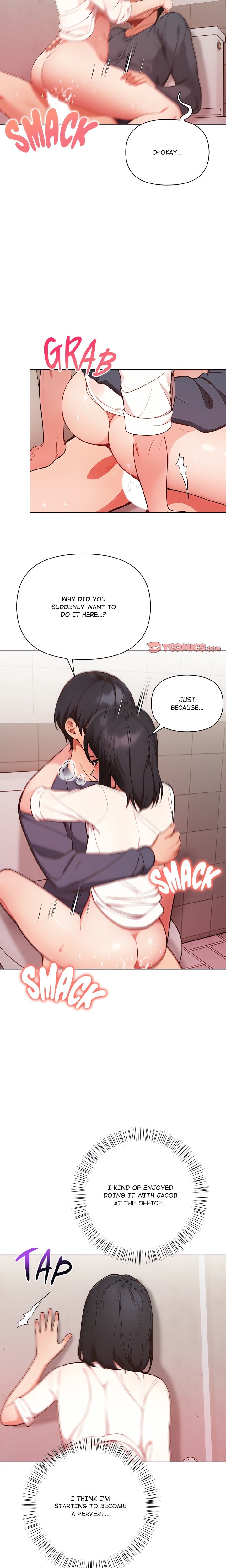 Love-Motion Capture - Chapter 19 [photo 21] - MangaPorn