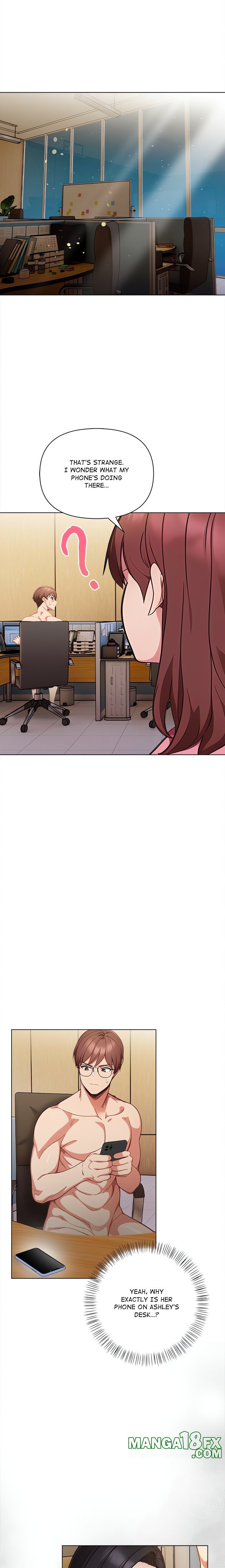 Love-Motion Capture - Chapter 19 [photo 4] - MangaPorn