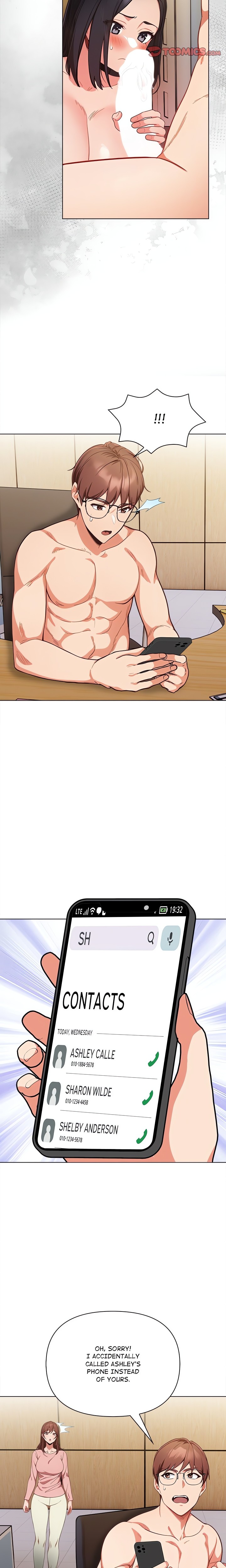 Love-Motion Capture - Chapter 19 [photo 5] - MangaPorn