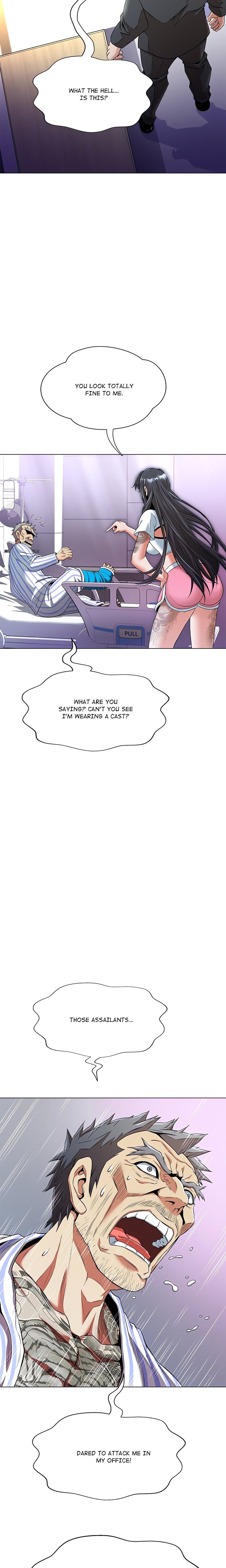 My Gangster Girlfriend - Chapter 12 [photo 10] - MangaPorn